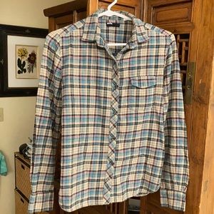 BDG women’s extra small flannel